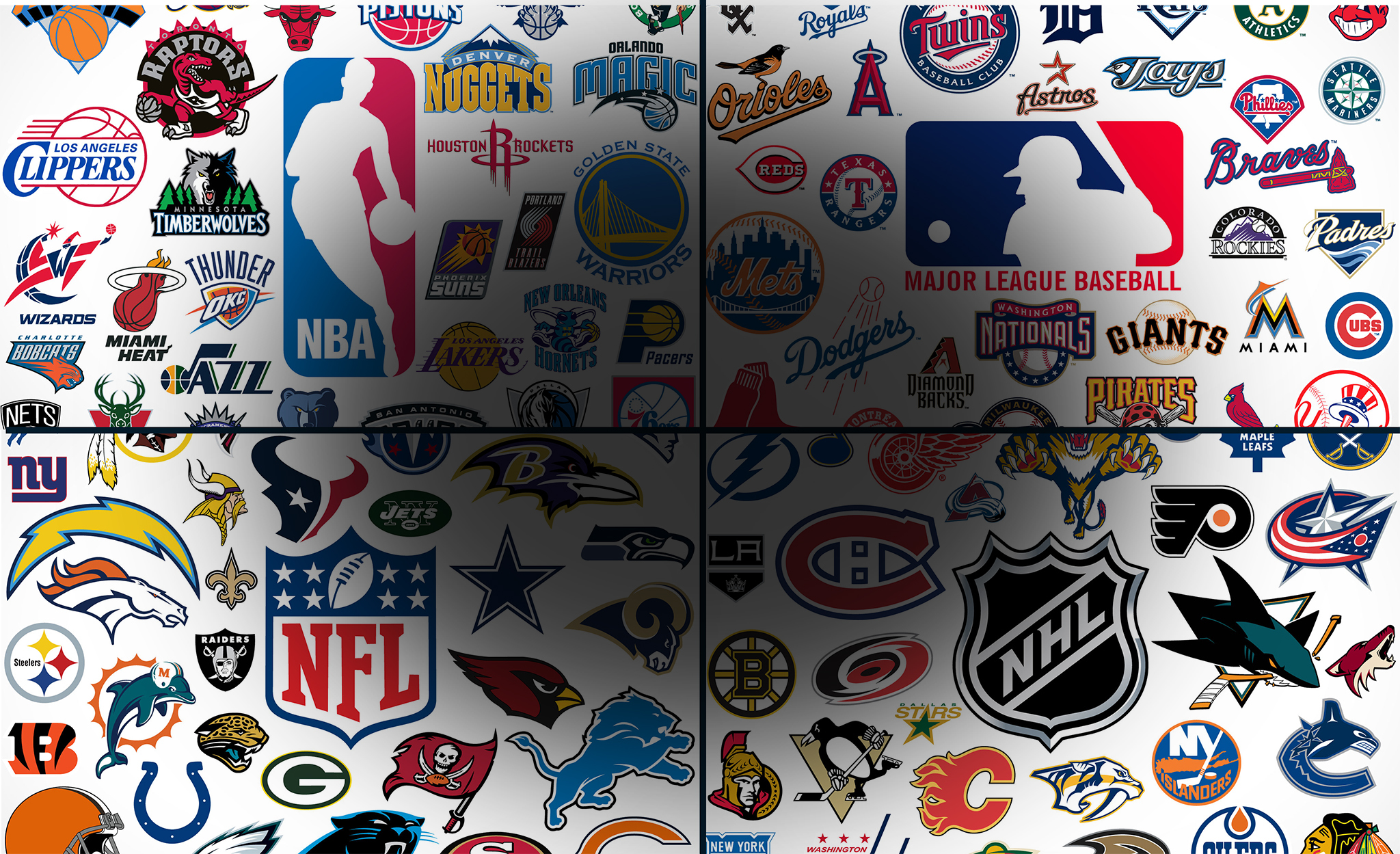 The Best Sports Logo Designs in History