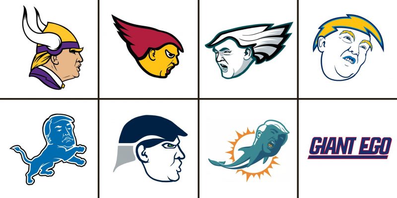 The Best (and Worst) Logos in Sports - Eggbeater Studio