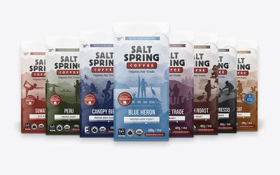 Salt Spring Coffee