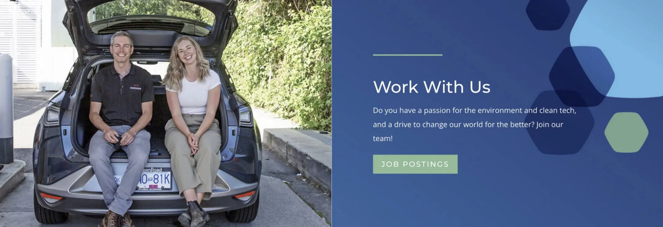 HTEC website call-to-action for job postings