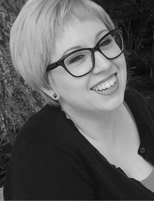 Lauren Bruneski, Owner, Director, and Web Developer at Eggbeater Studio