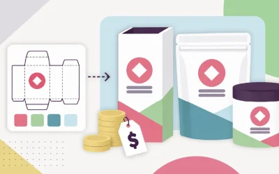 How much does packaging design cost?