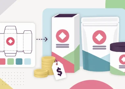 How much does packaging design cost?